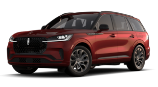 2026 Lincoln Aviator Premiere SUV