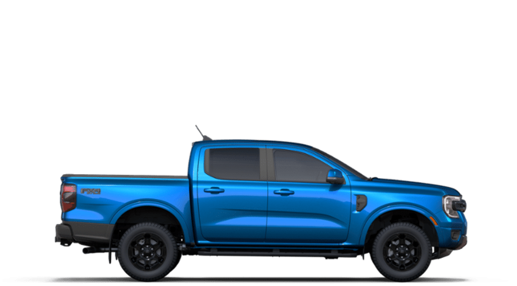 New 2025 Ford Ranger Lariat TRUCK