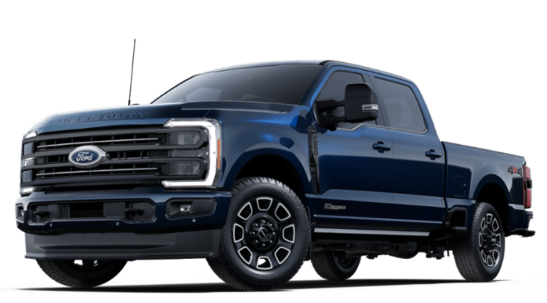 2025 Ford F-250 Super Duty