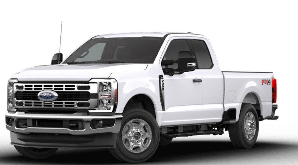 New 2026 Ford F-250SD XLT Truck