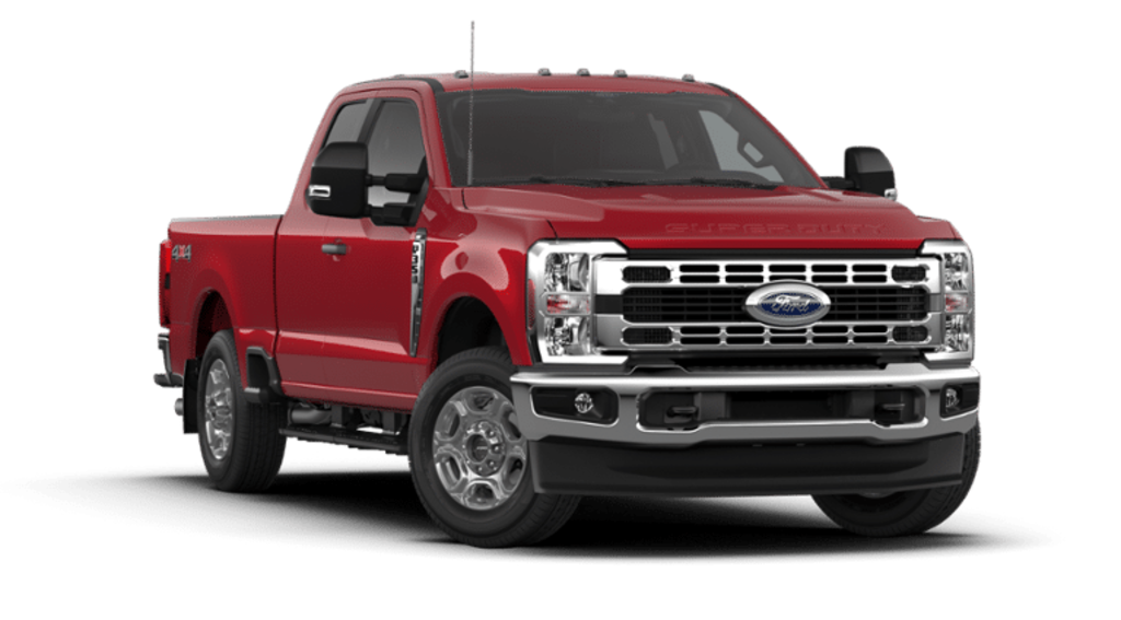 New 2026 Ford Super Duty F-350 XLT TRUCK