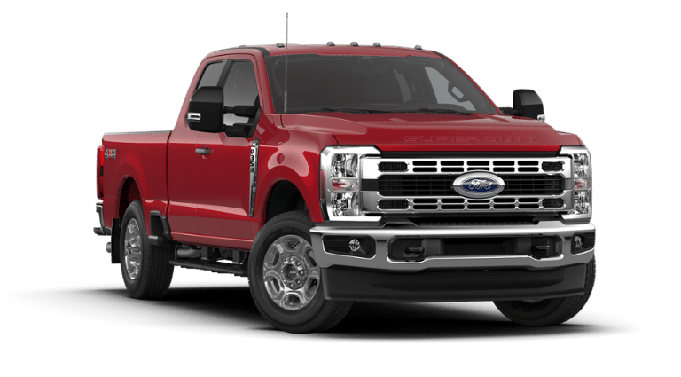 2026 Ford F-350 XLT photo 4