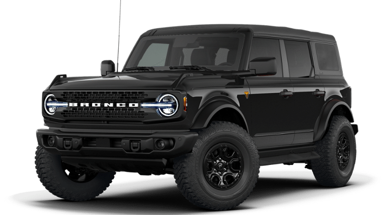 Thumbnail: 2026 Ford Bronco - 26