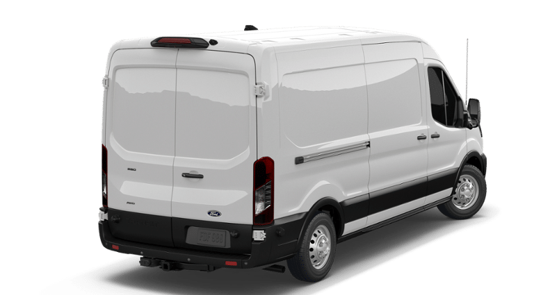 New 2027 Ford Transit Commercial Cargo Van VAN