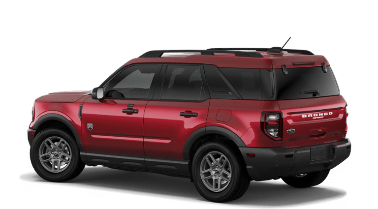 2026 Ford Bronco Sport Big Bend - Photo 25