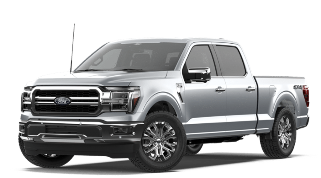New 2026 Ford F-150 Lariat Truck SuperCrew Cab