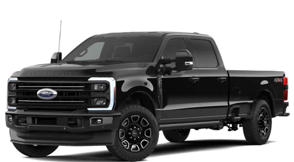New 2026 Ford Super Duty F-350 Platinum TRUCK