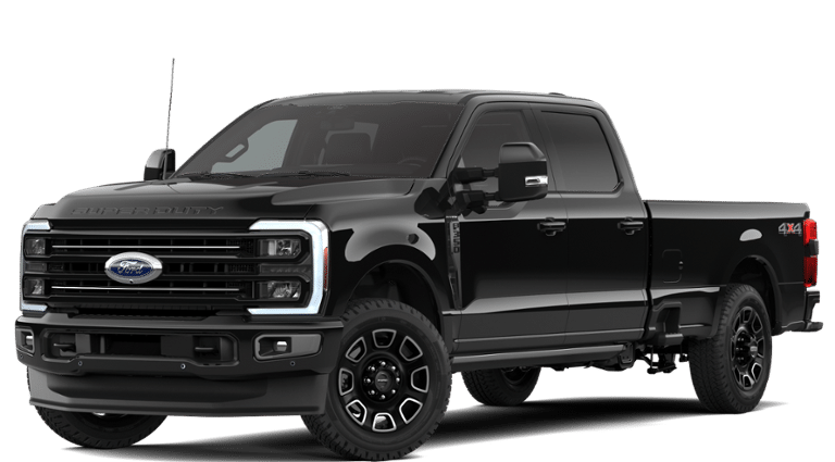 2026 Ford F-350 Super Duty Platinum's photo