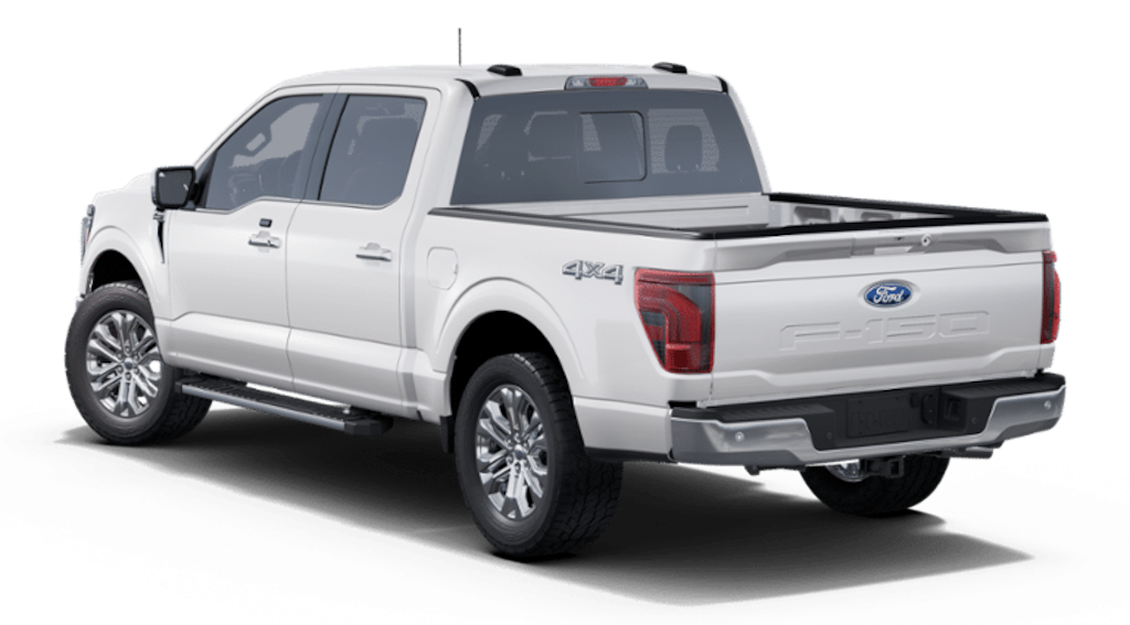 New 2025 Ford F-150 Lariat TRUCK