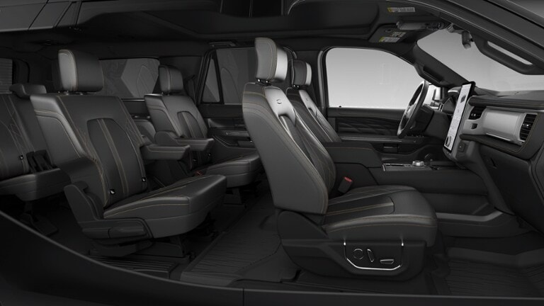 new 2023 Ford Expedition car, priced at $92,470