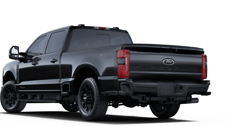 2025 Ford F-350 Lariat photo 2