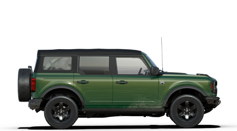 2025 Ford Bronco 4-Door Big Bend - Photo 32
