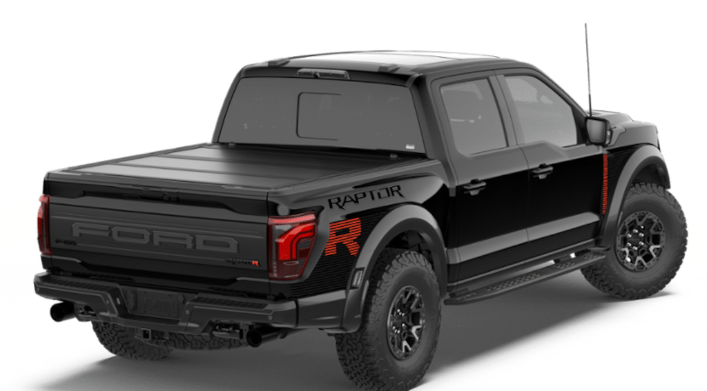 New 2026 Ford F-150 Raptor Truck