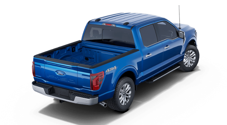 2025 Ford F-150 Lariat photo 3