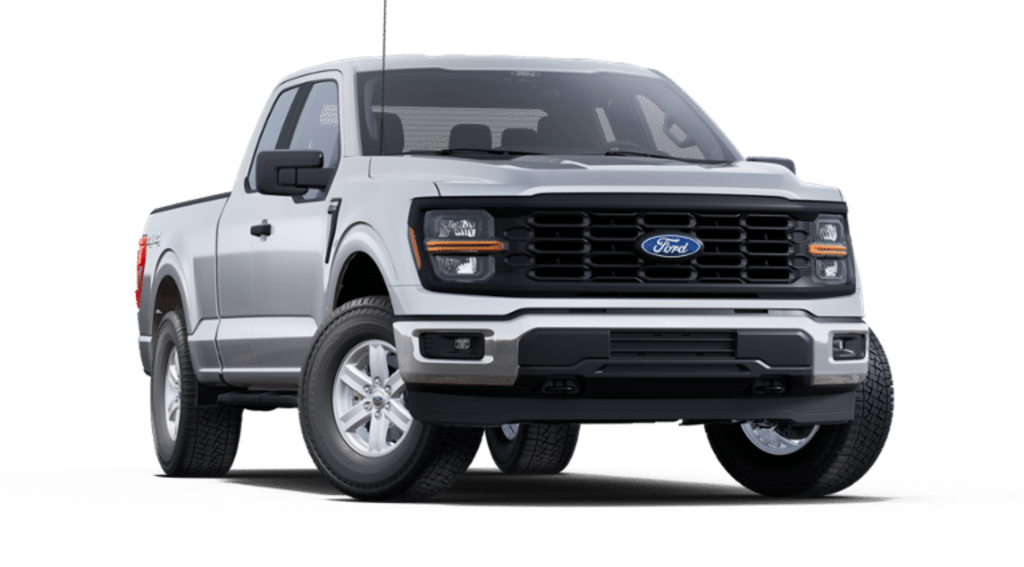 New 2025 Ford F-150 XL TRUCK