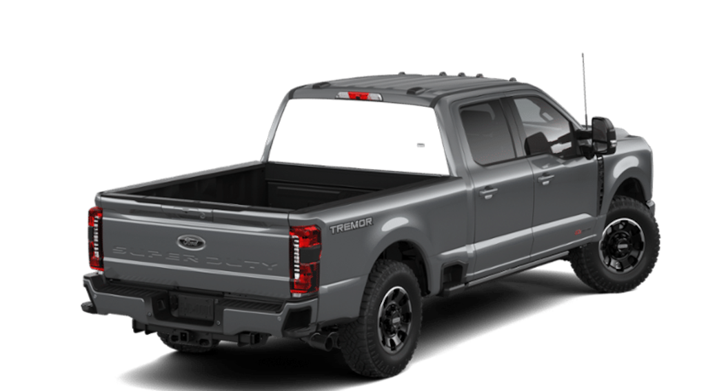 New 2026 Ford F-250 Lariat Truck Crew Cab