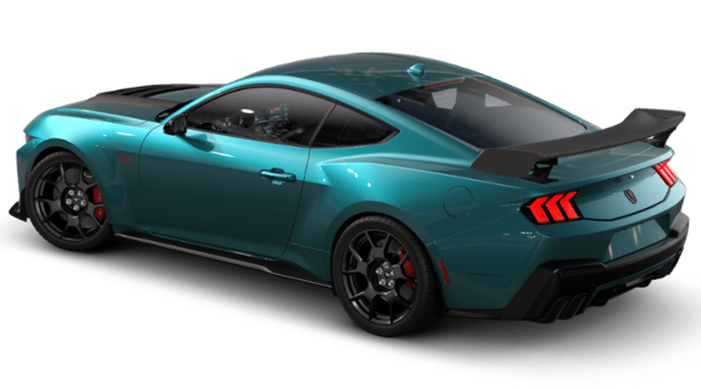 New 2026 Ford Mustang Dark Horse SC Dark Horse SC Coupe