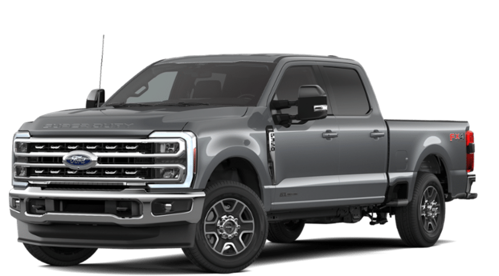 New 2026 Ford Super Duty F-350® Lariat® TRUCK