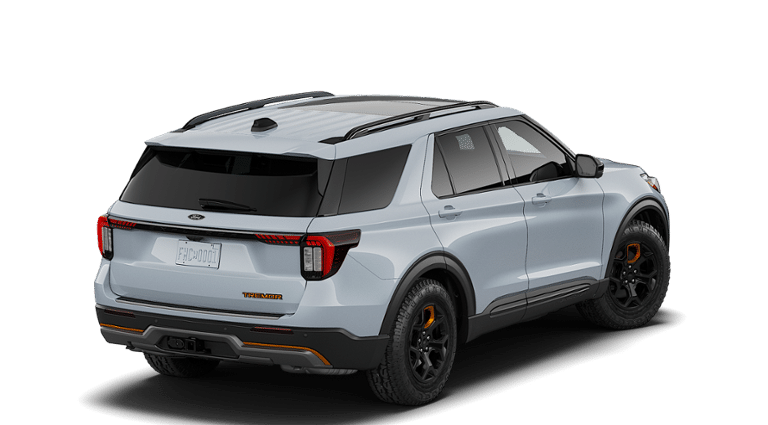 2026 Ford Explorer Tremor SUV