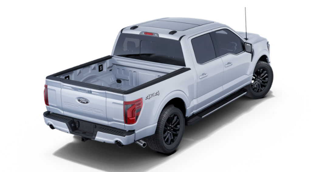New 2025 Ford F-150 Lariat TRUCK