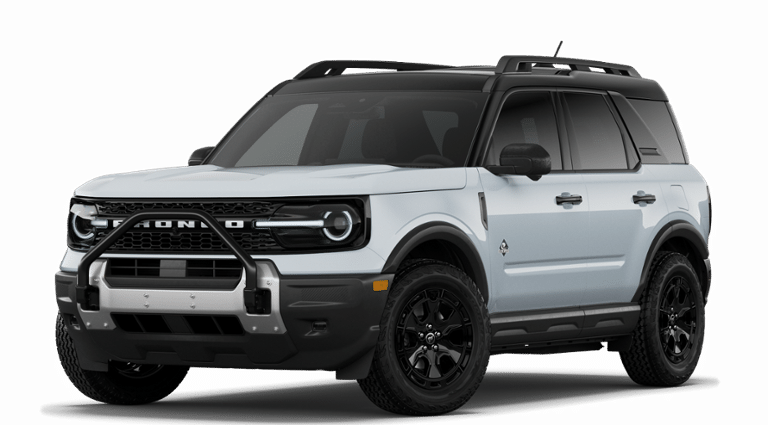 2026 Ford Bronco Sport SUV 