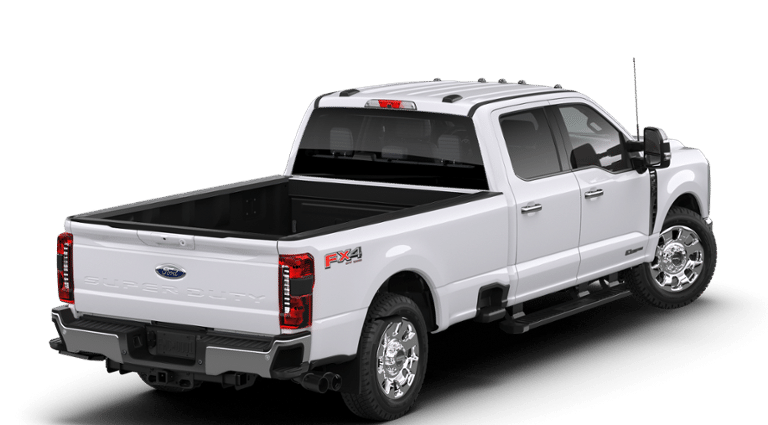 2026 Ford F-350 Lariat photo 3