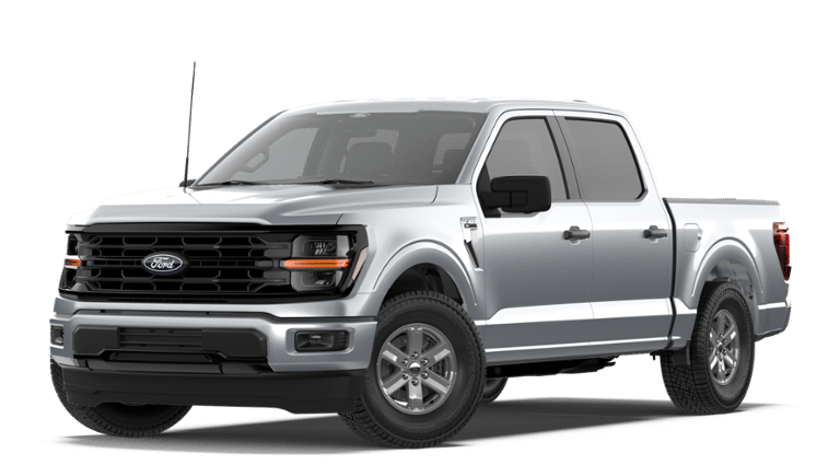 2026 Ford F-150 XLT SuperCrew 5-1/2 Box's photo