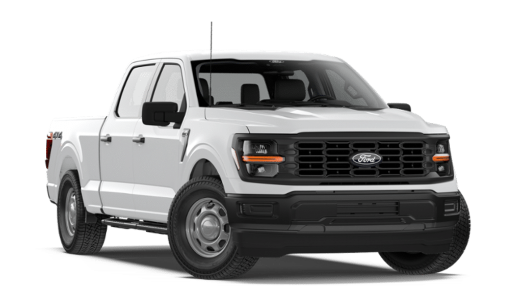 New 2026 Ford F-150 XL TRUCK