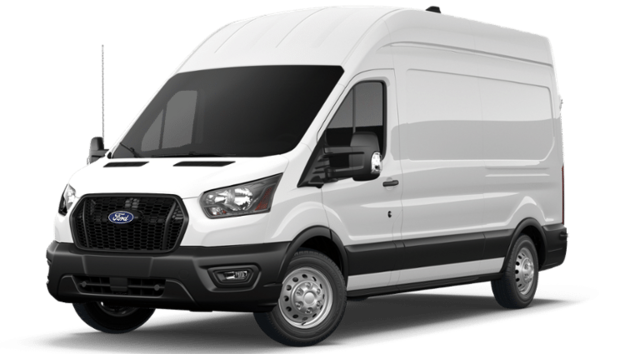 2026 Ford Transit-350 Cargo Base w/9,950 lb. GVWR Van High Roof Van