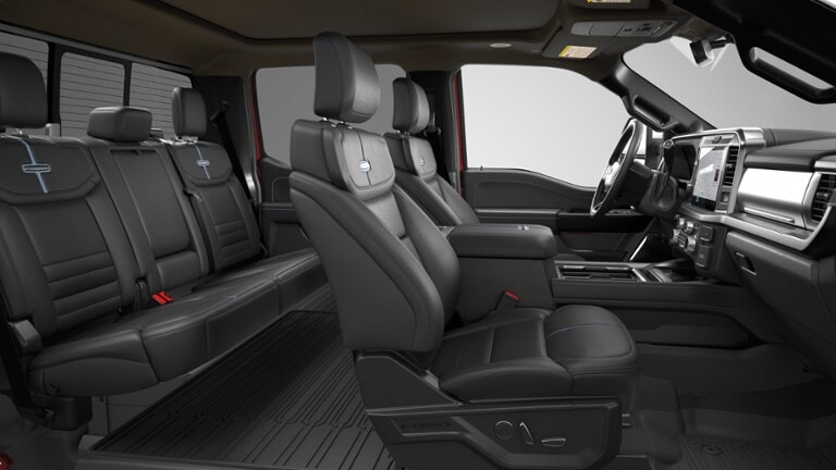 2026 Ford F-250 Platinum photo 26