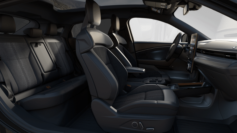 2025 Ford Mustang Mach-E GT CROSSOVERS