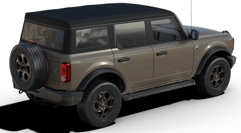 2025 Ford Bronco Big Bend photo 3