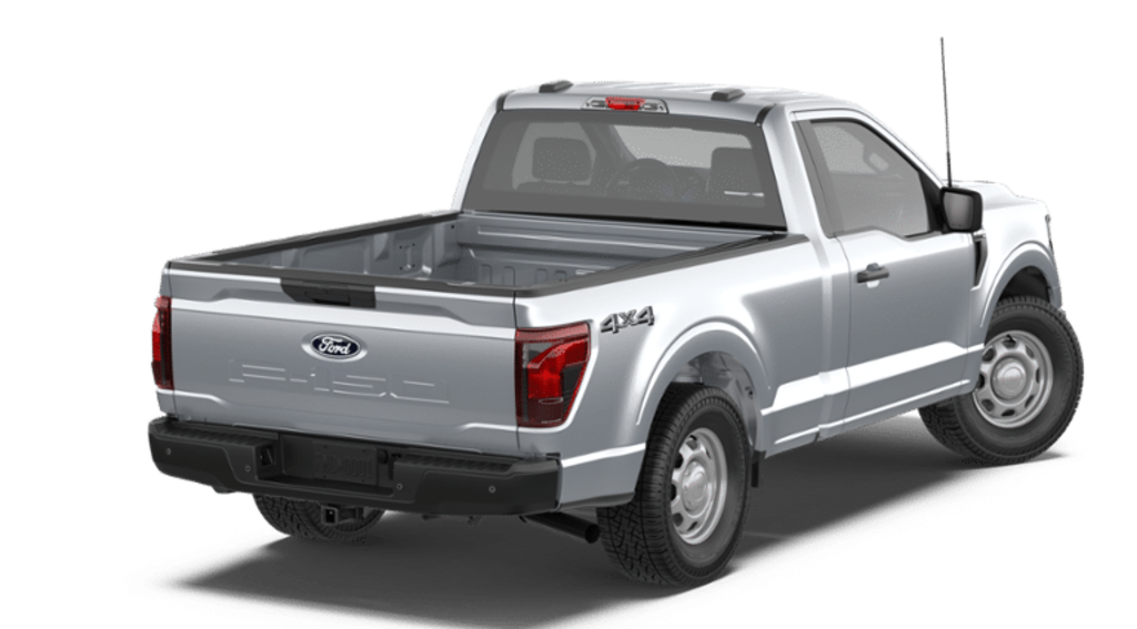 New 2026 Ford F-150 4X4 REG CAB XL TRUCK