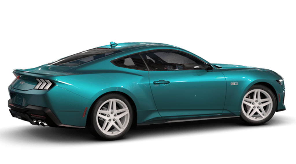 New 2026 Ford Mustang