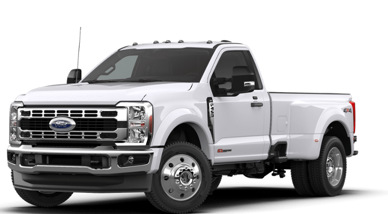 Ford F-450SD