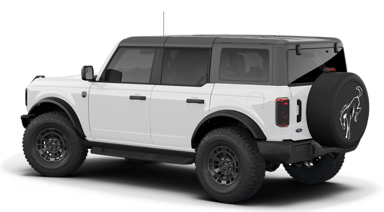 Thumbnail: 2026 Ford Bronco - 27