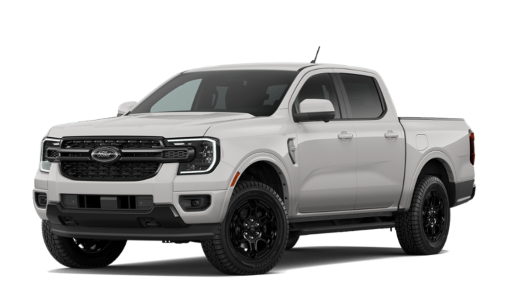New 2026 Ford Ranger Lariat Truck