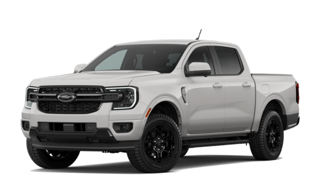 2026 Ford Ranger LARIAT LARIAT 4WD SuperCrew 5 Box