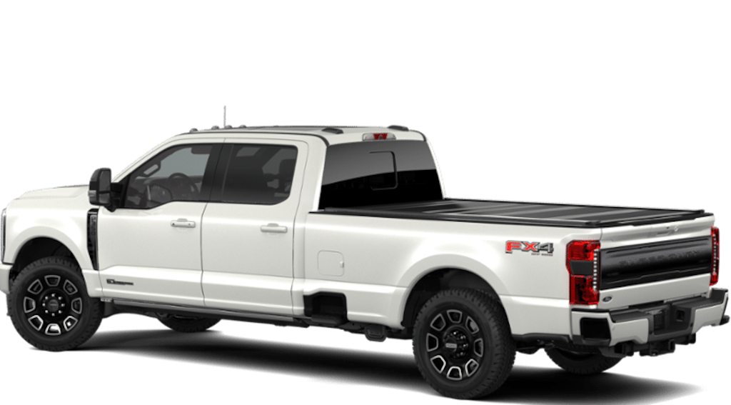 New 2026 Ford F-350 Platinum Crew Cab