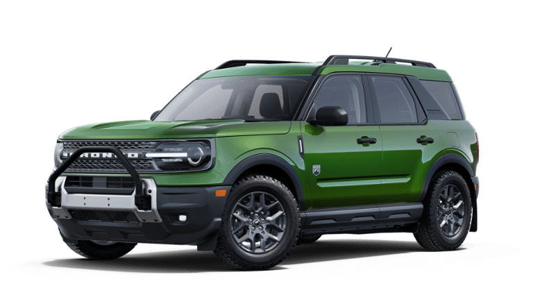 2025 Ford Bronco Sport Big Bend's photo