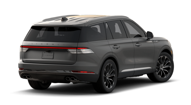 2025 Lincoln Aviator Reserve photo 3