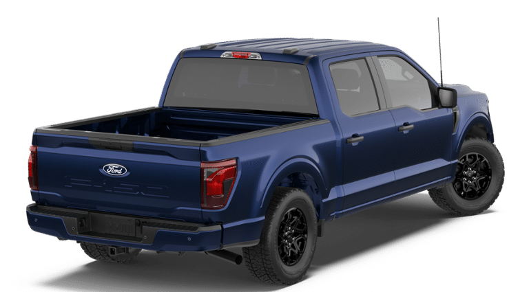 2026 Ford F-150 STX&reg; TRUCK