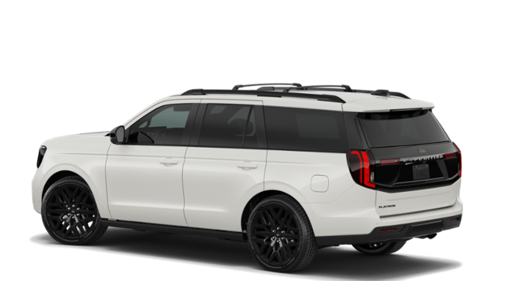New 2026 Ford Expedition Platinum SUV