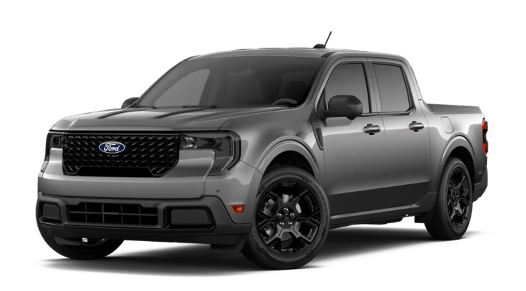 New 2026 Ford Maverick LARIAT Truck SuperCrew