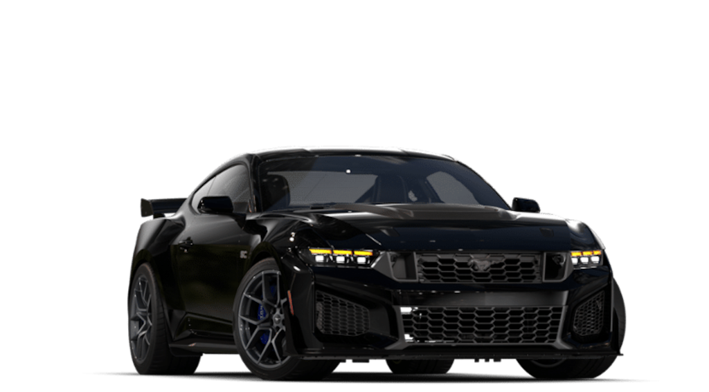 New 2026 Ford Mustang Dark Horse SC Base Coupe