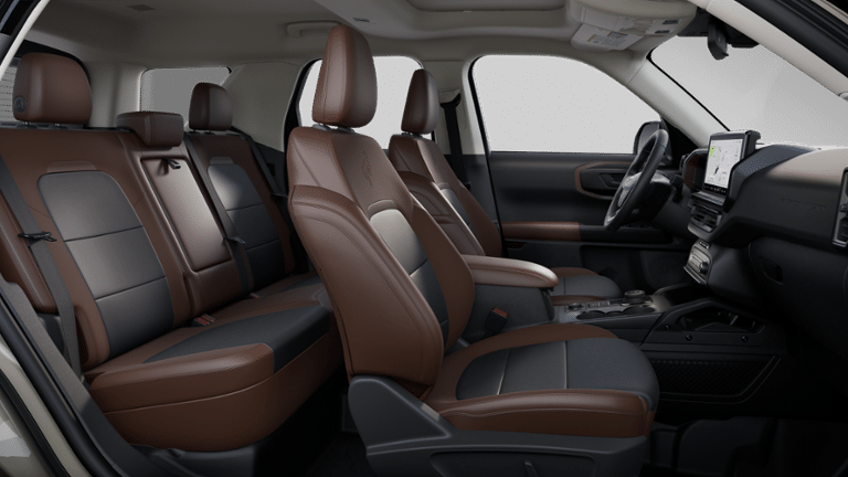 2025 Ford Bronco Sport Outer Banks SUV