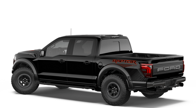 2026 Ford F-150 Raptor Truck