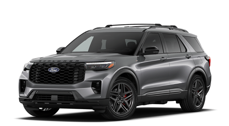 2027 Ford Explorer