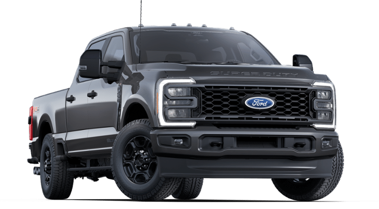 2025 Ford F-250 XL photo 4