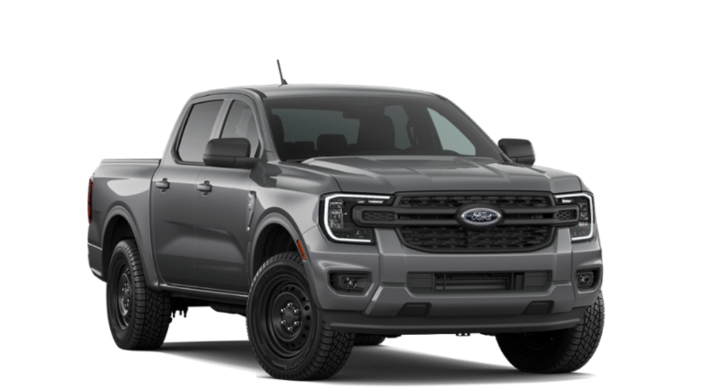 New 2026 Ford Ranger XL Truck SuperCrew